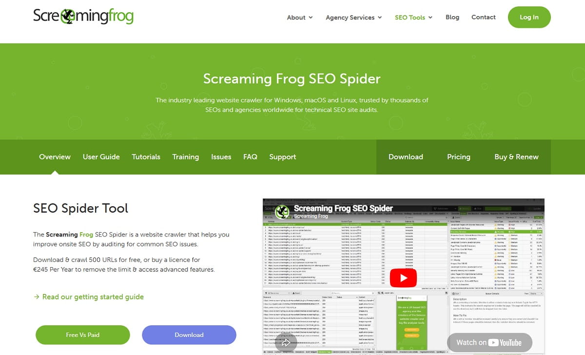 Best Screaming Frog Alternatives For SEO Audits - 0001