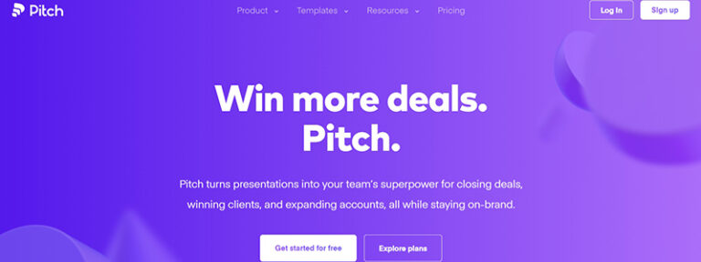 10 Examples of the Best UI Websites Design in 2025 – Plerdy