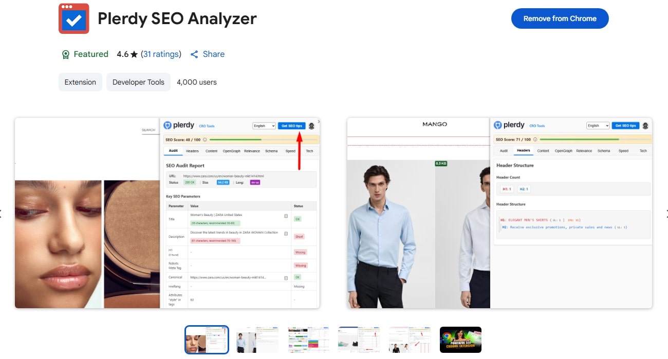 Best Free SEO Tools - 110002