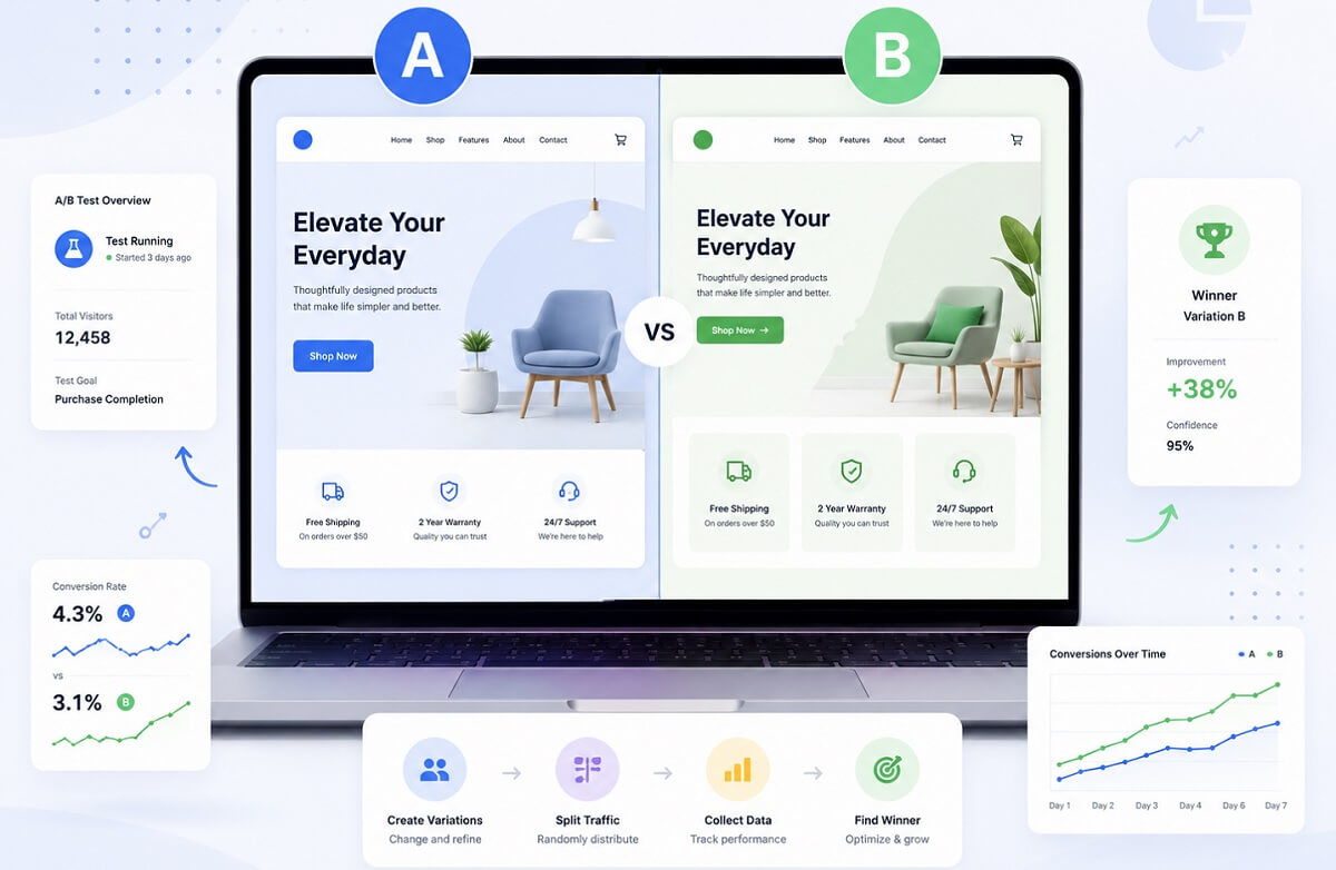 A/B Testing Best Practices: How to Run Reliable Experiments - 0002