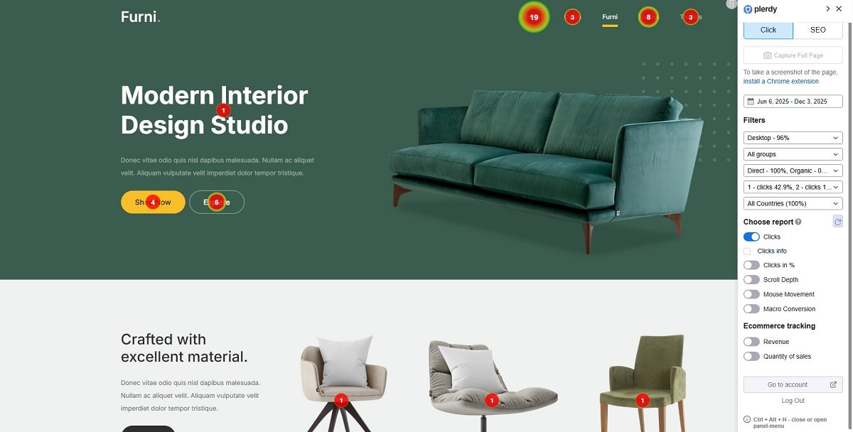 Аналітика теплових карт: Практичний посібник - 10002