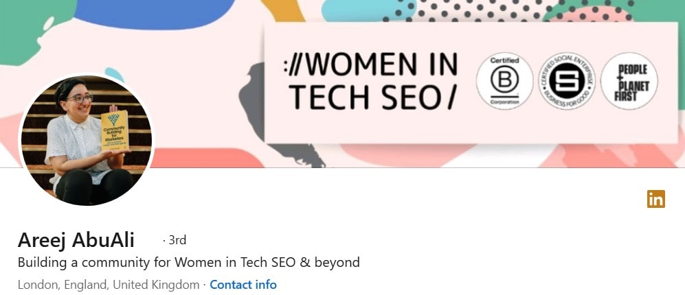 Top SEO Experts in the UK - 0011