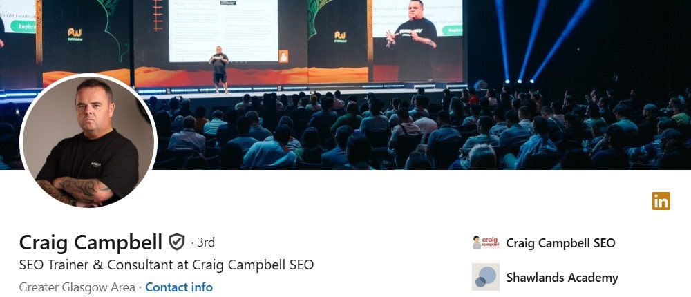 Top SEO Experts in the UK - 0018