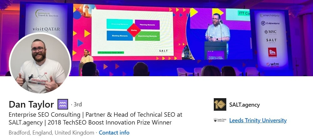 Top SEO Experts in the UK - 0019
