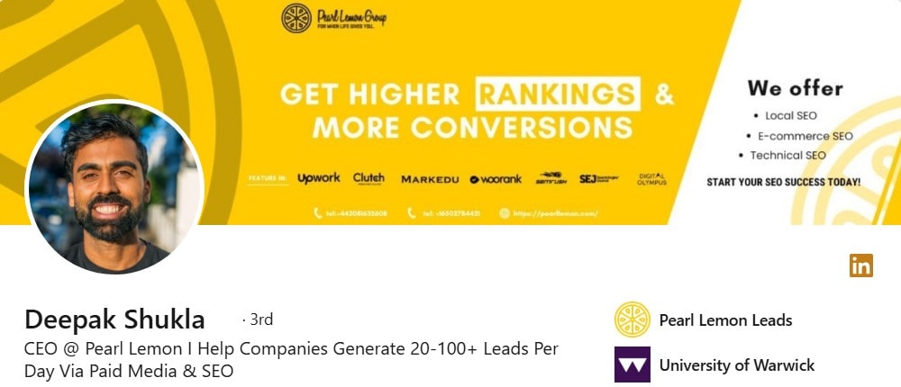 Top SEO Experts in the UK - 0001