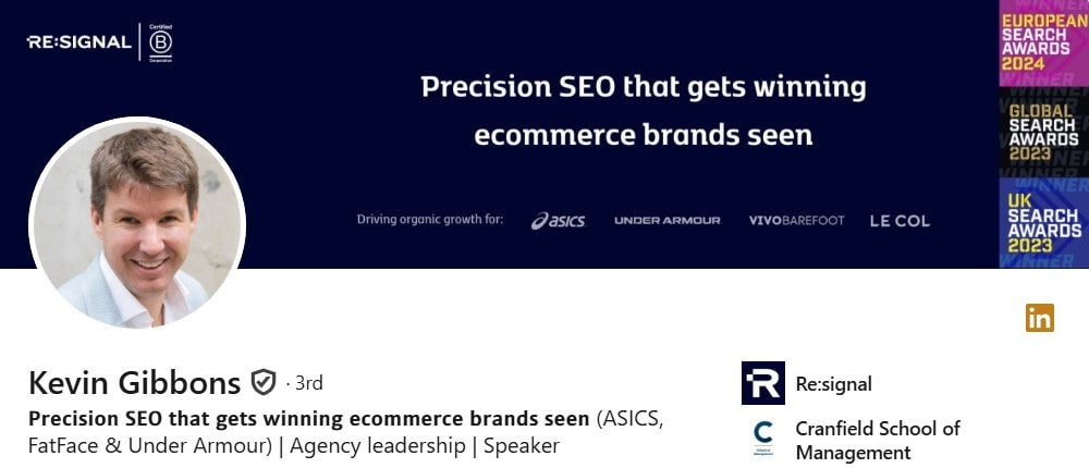 Top SEO Experts in the UK - 0002