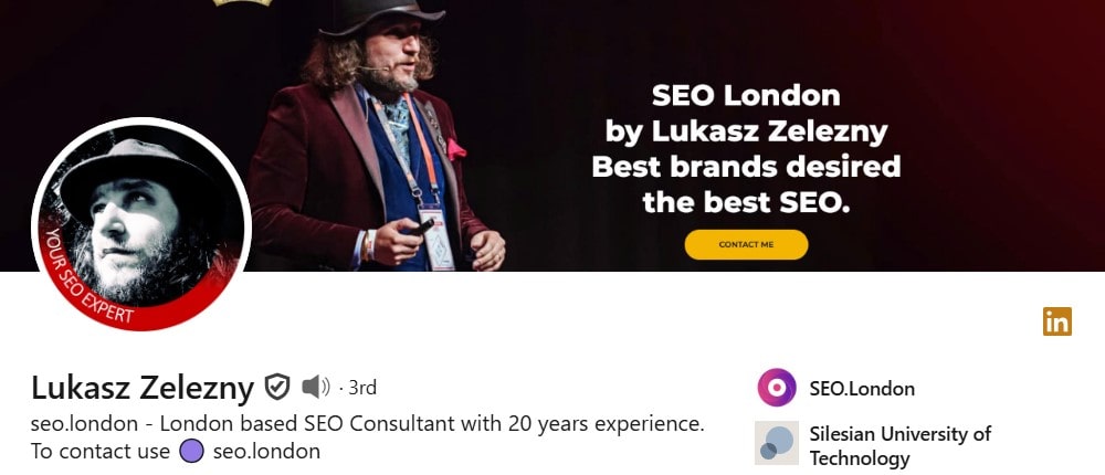 Top SEO Experts in the UK - 0017