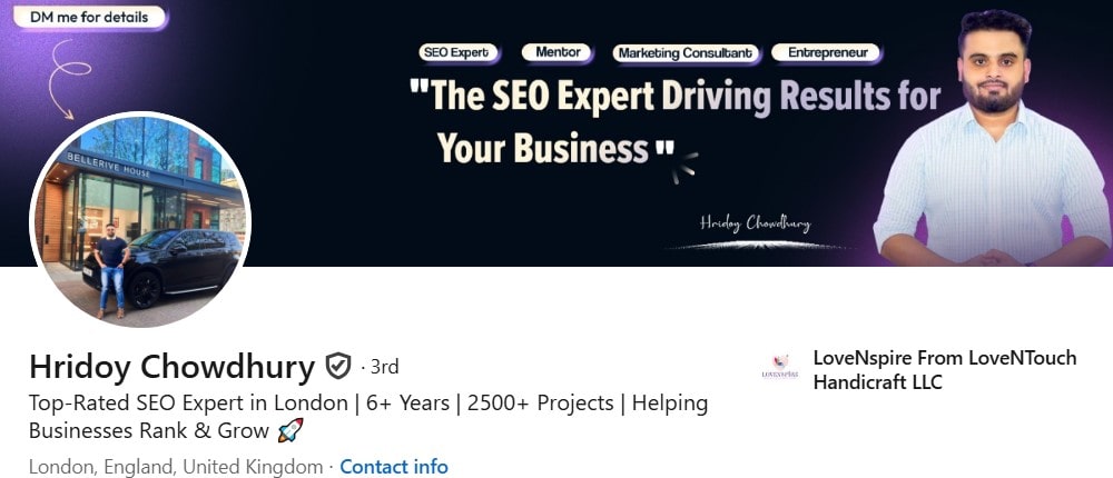 Best SEO Experts in London - 0013