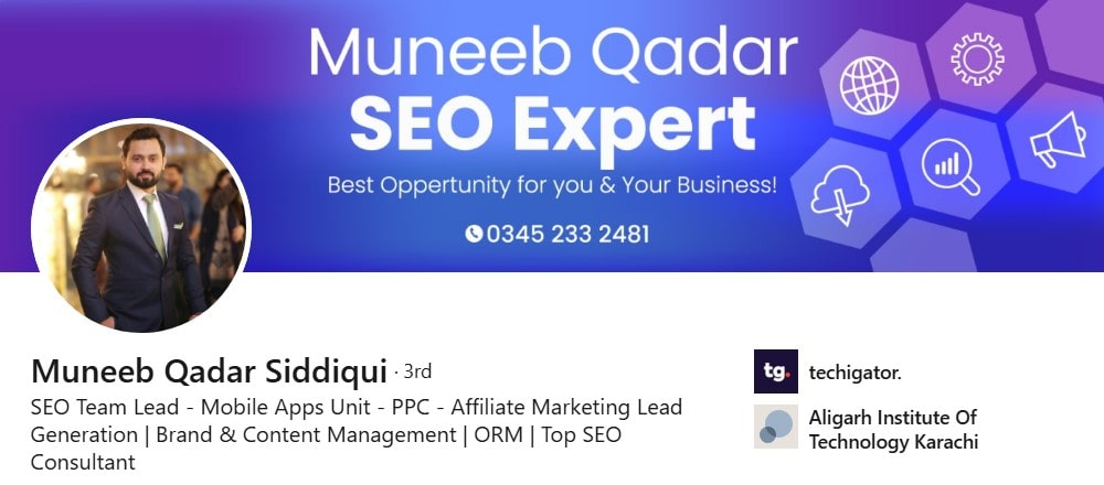 Best SEO Experts in Pakistan - 0020
