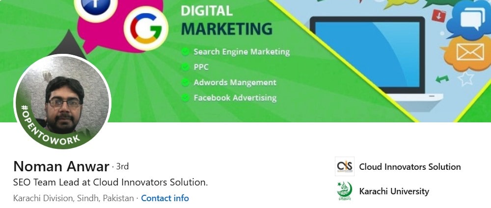 Best SEO Experts in Pakistan - 0011