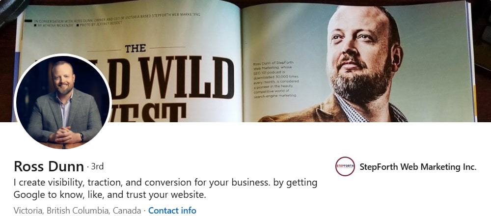 Best SEO experts in Canada - 0017