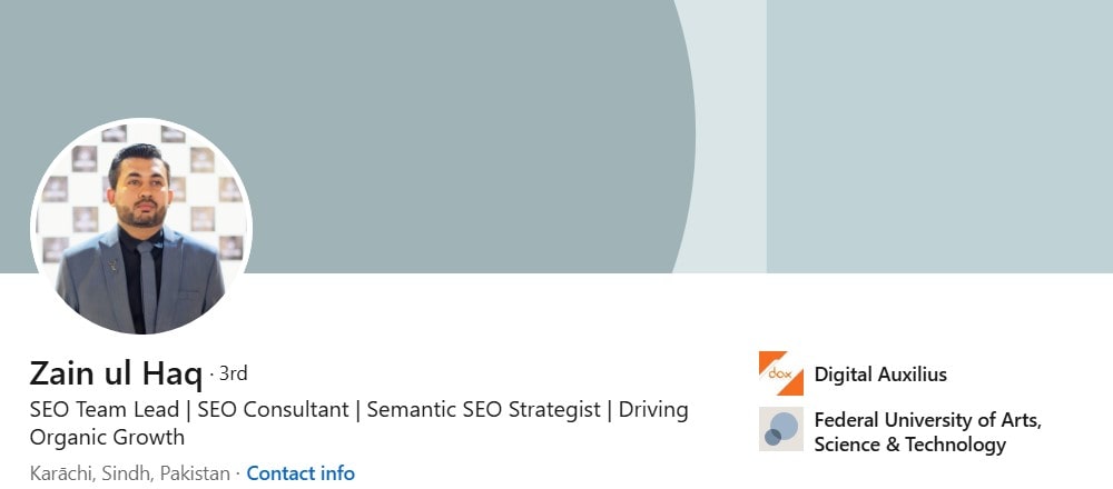 Best SEO Experts in Pakistan - 0009