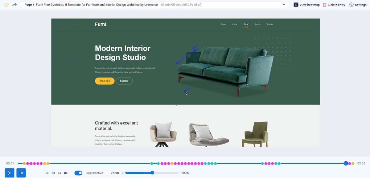 Website Heatmaps - 0011
