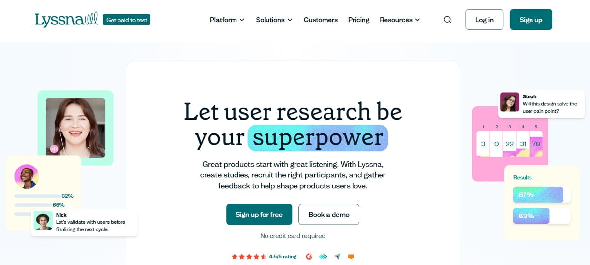 15 Best Usability Testing Tools For UX Teams In 2026 - 0006