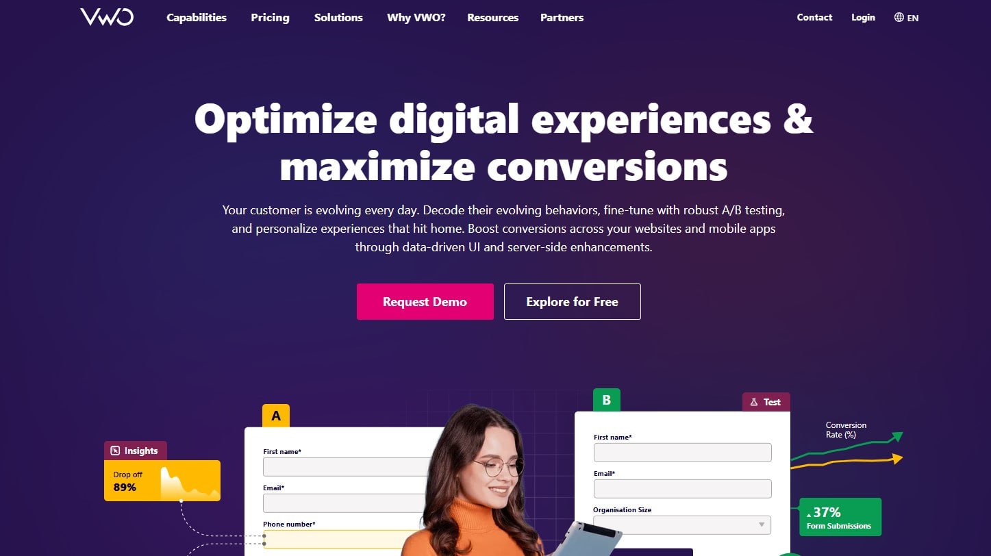 The Best A/B Testing Tools for - 006