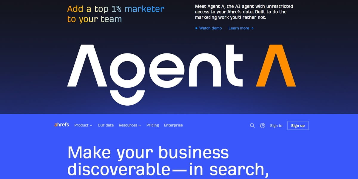 Ahrefs free SEO tools and SERP analysis report
