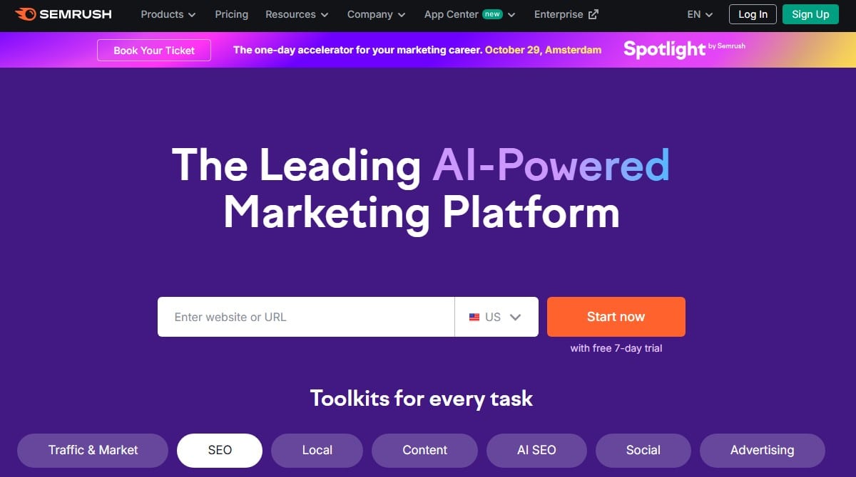 SEO Competitor Analysis Tools - 003