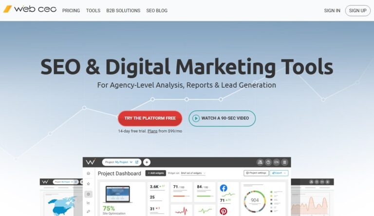 12 Best All-in-One SEO Software – Plerdy