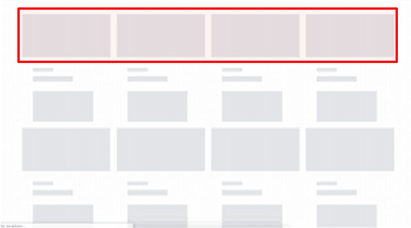 Lazy loading images