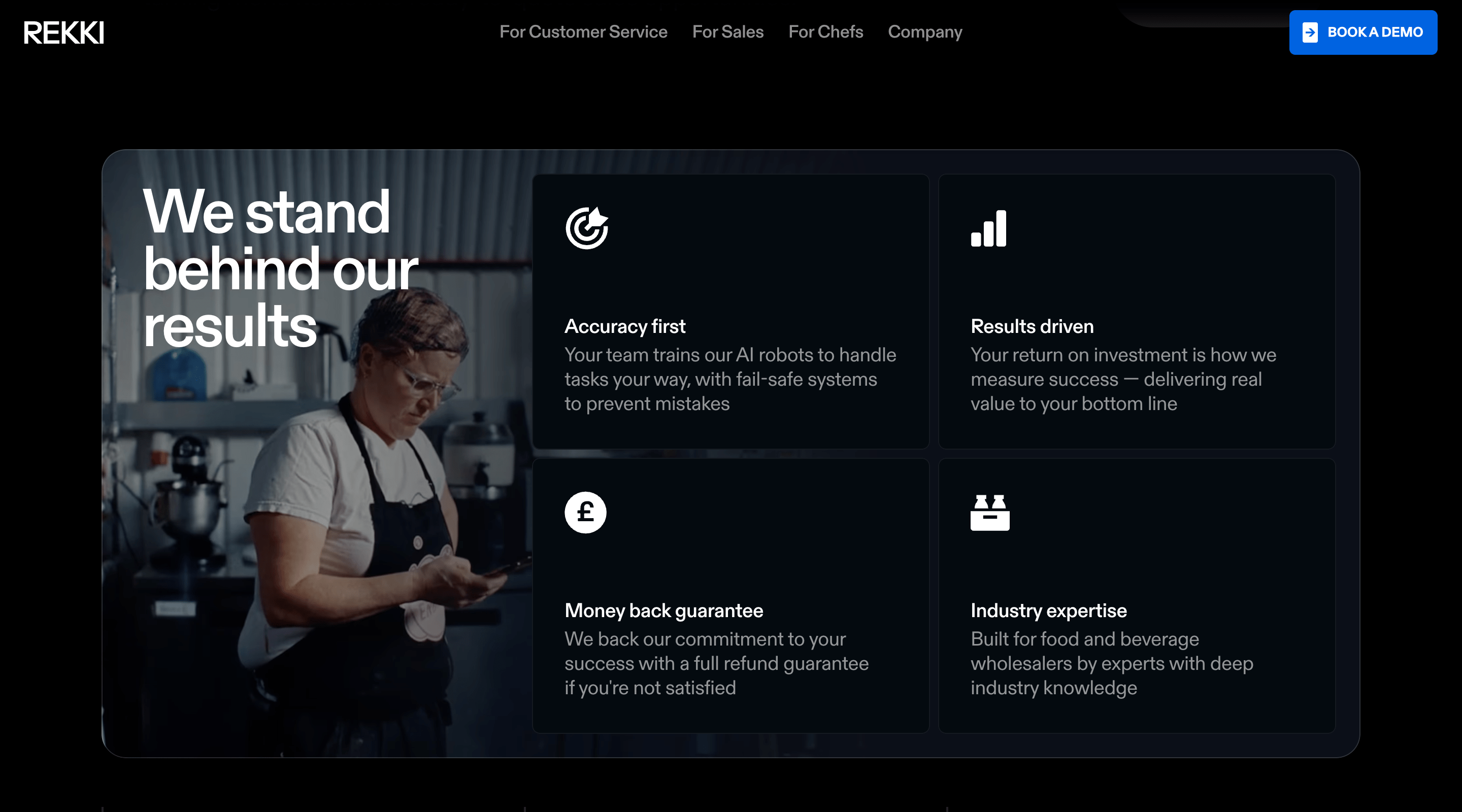 Feature List Format