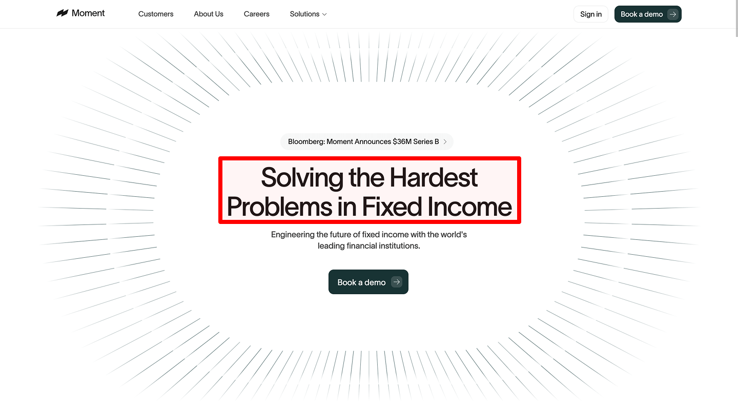 Service Page Title