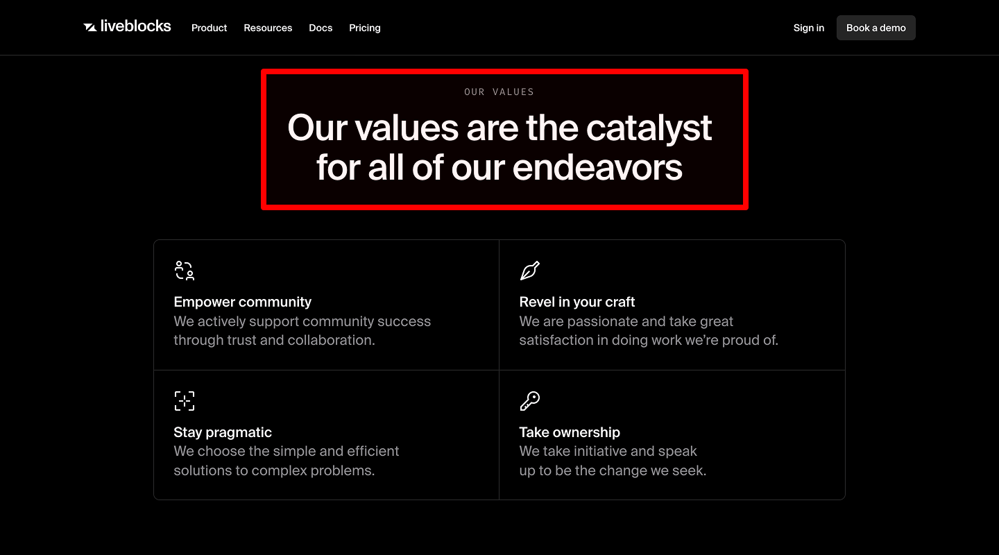 Mission Statement