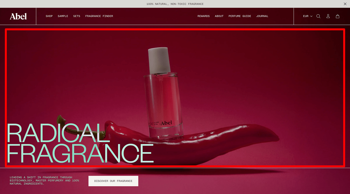 Banner Carousel