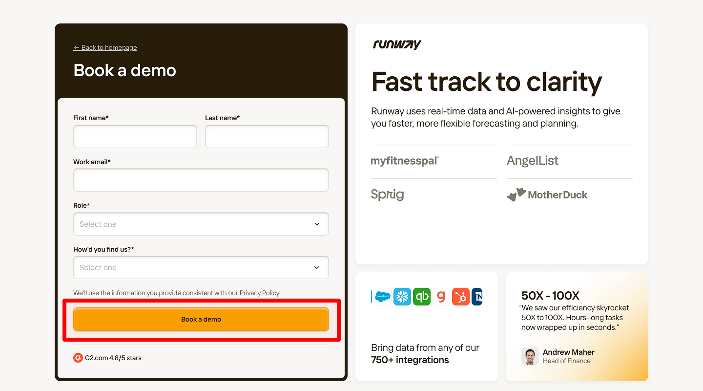 Submit Button Text