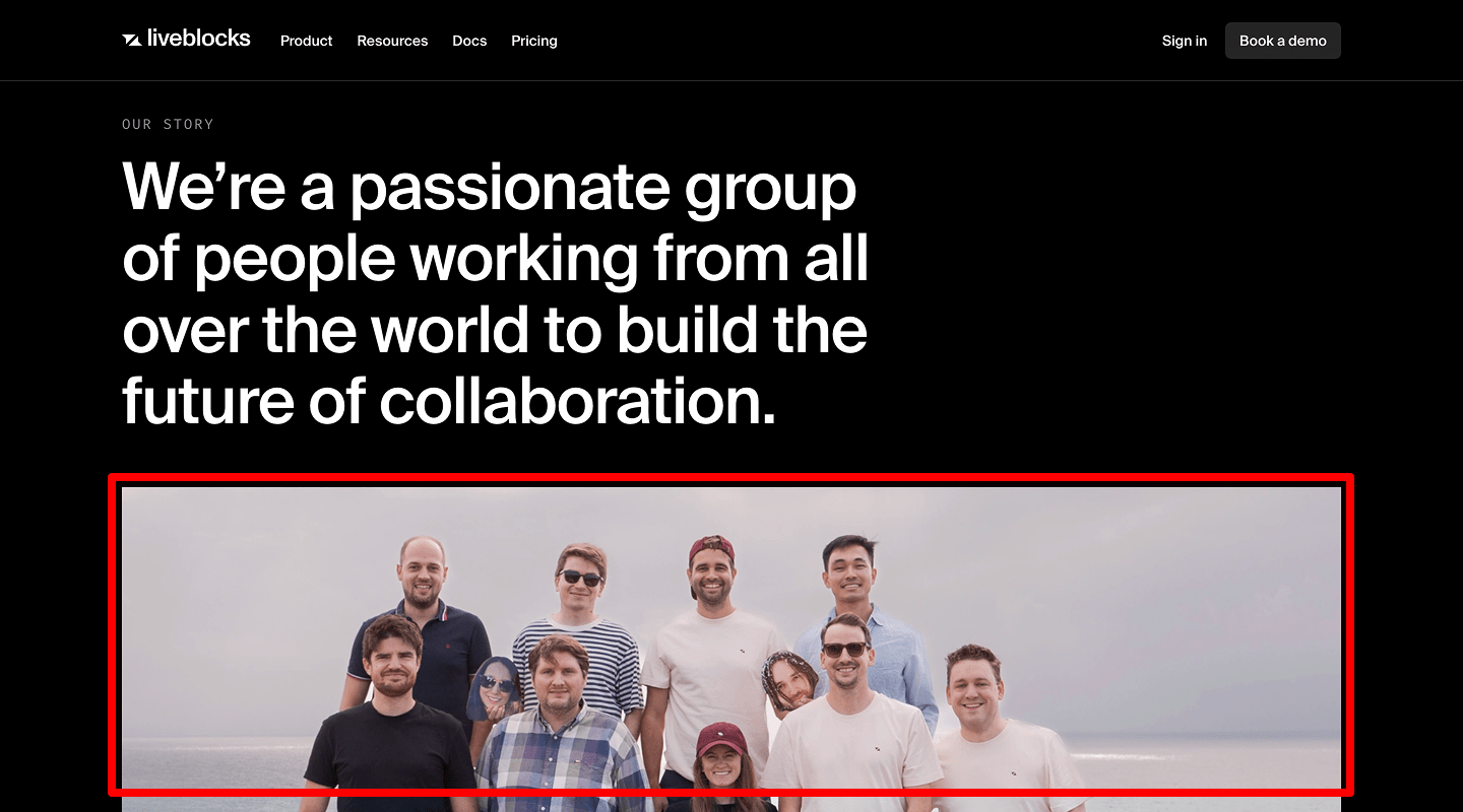 Team Photo