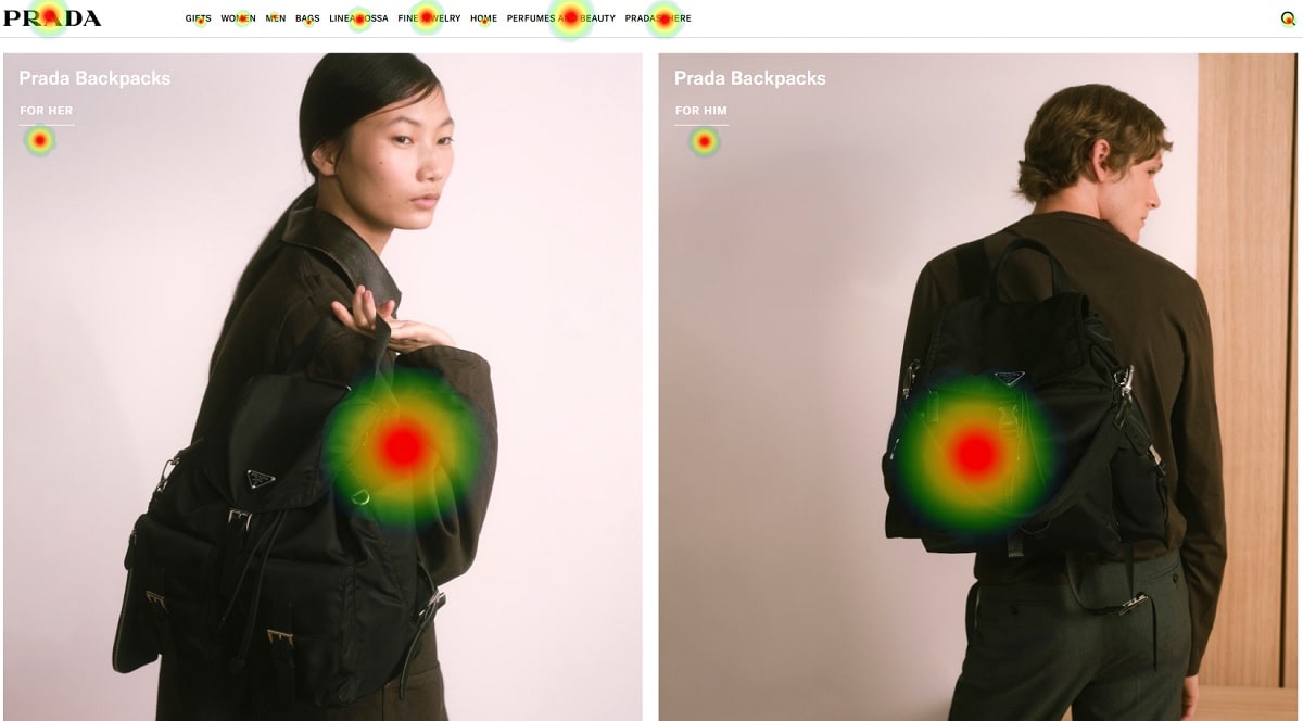 Prada Homepage Web Design Review - 0004