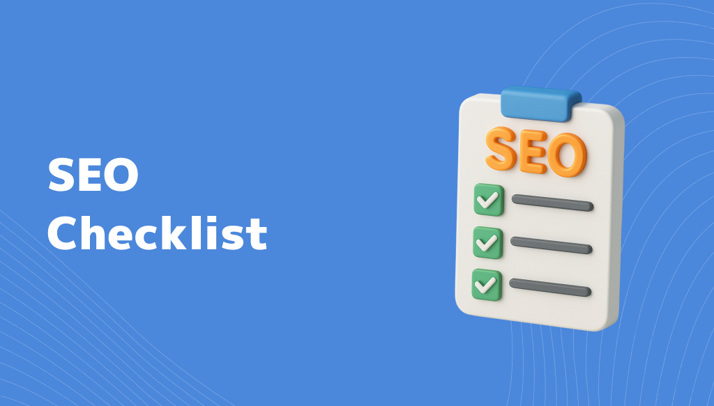 SEO Чеклист