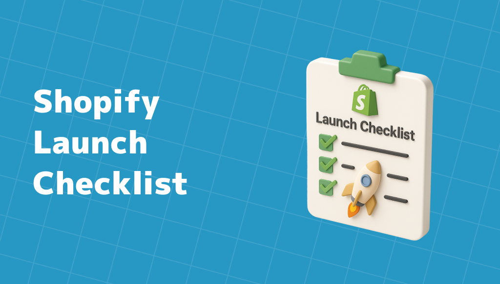Чеклист Shopify
