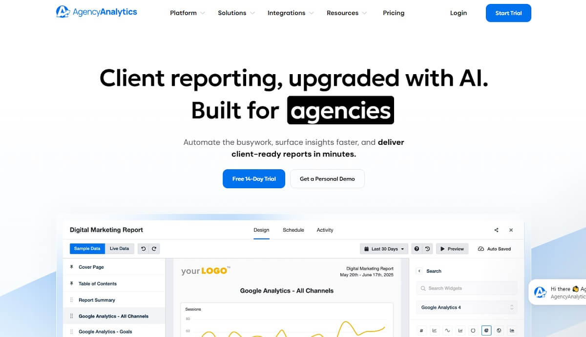 Best SEO Reporting Software Tools - 10001