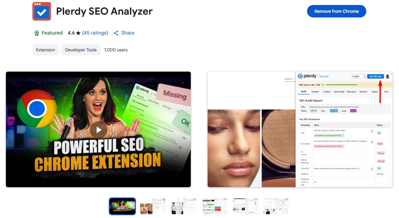 Plerdy AI: Chrome Extensions For Smarter SEO And UX - 0001