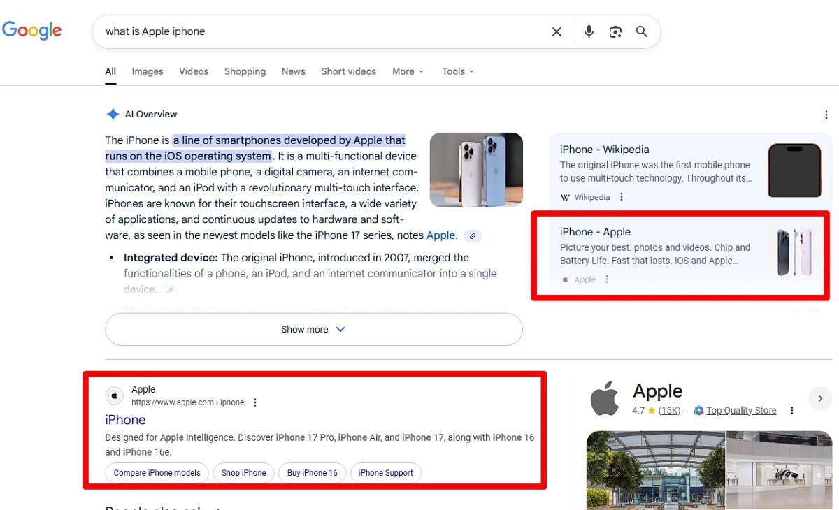 SEO Vs. AEO: A Playbook For Real-World Results - 0002