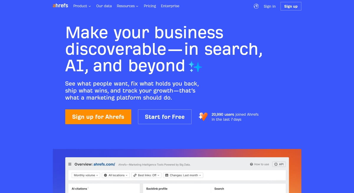 15 Best AI SEO Tools for 2026 - 0003