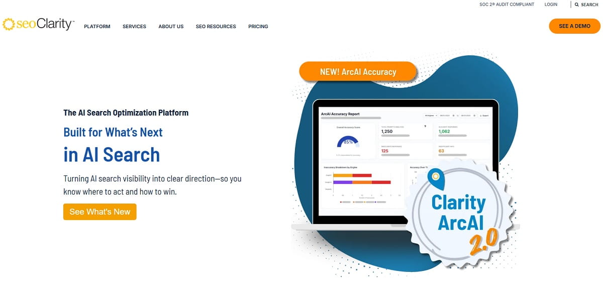 15 Best AI SEO Tools for 2026 - 0013