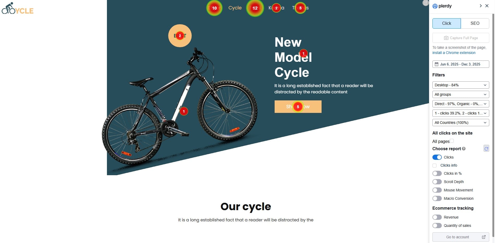 Comment analyser les cartes thermique – Guide complet - 0003