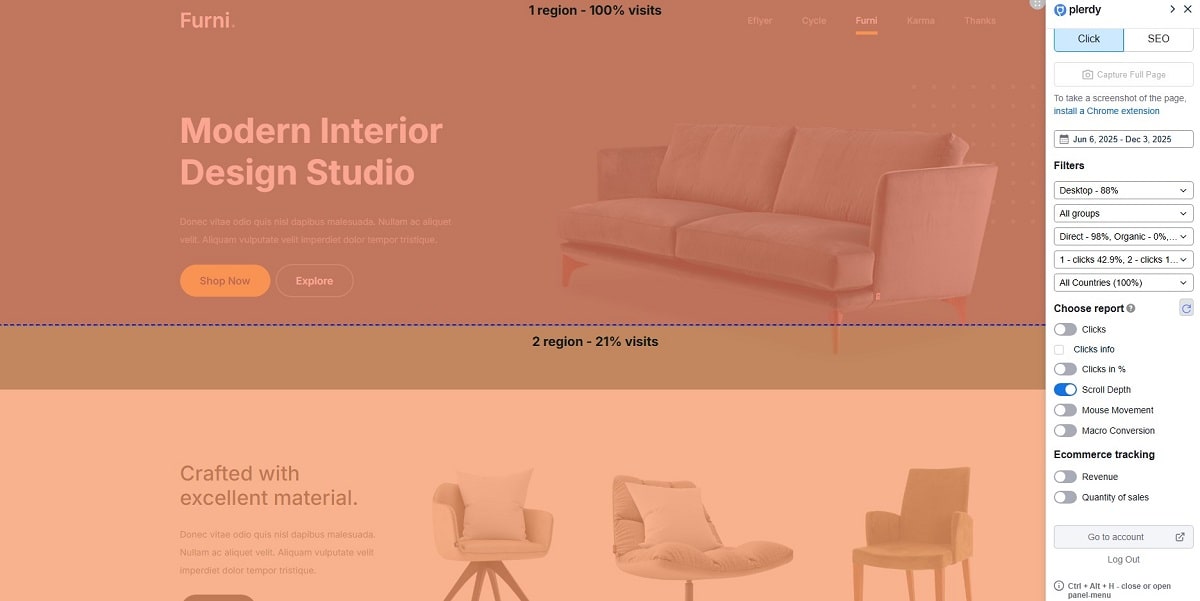 Comment réaliser un audit CRO d'un site web - 0003