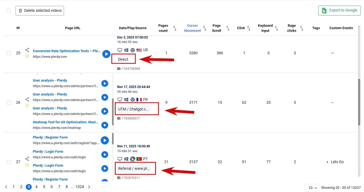 Replay de Sessão: O que é e Como Utilizar - 0013