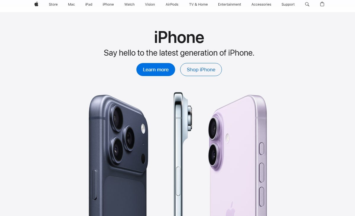 Business Owners: You’re Not Apple — Your Homepage Must Be Clear in 5 Seconds - 0001