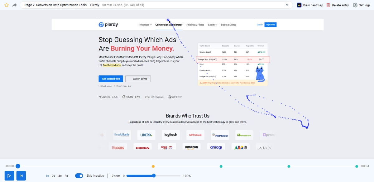 Business Owners: You're Paying for Traffic, But Your Website Is Leaking Sales - 0003