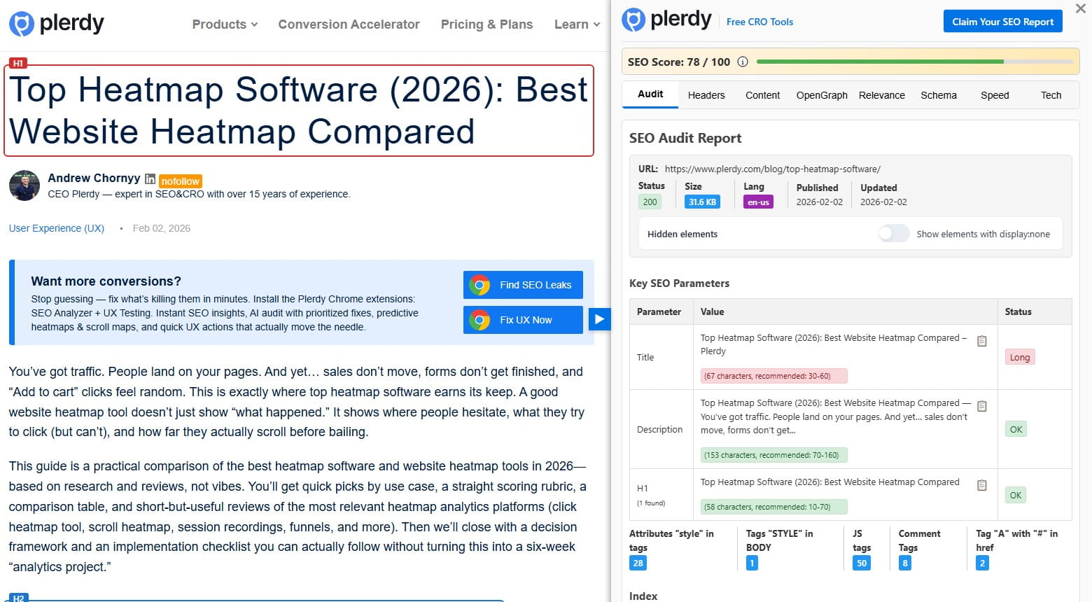 Website Tips For 2026: Practical Improvements For Speed, UX, And Conversions - 0006