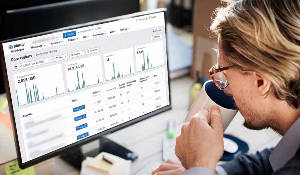 How To Use Plerdy Ecommerce Analytics To Increase Store Revenue – 0000