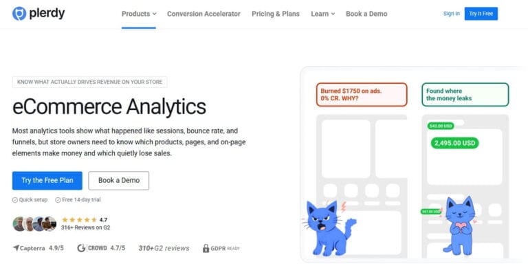 How To Use Plerdy Ecommerce Analytics To Increase Store Revenue – Plerdy