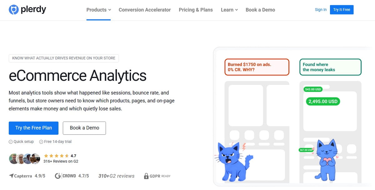 How To Use Plerdy Ecommerce Analytics To Increase Store Revenue - 0001