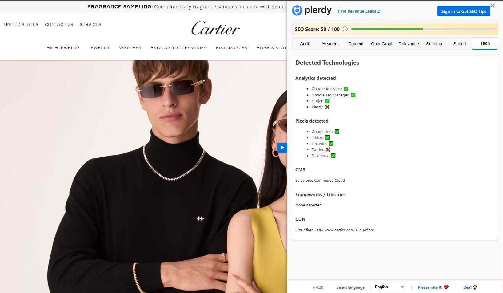 How To Use Plerdy SEO Analyzer - 0010