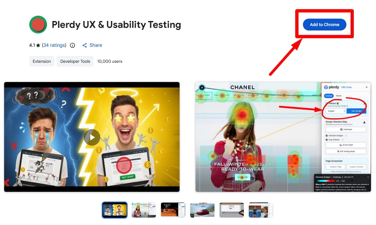 Plerdy UX & Usability Testing: How To Use It - 0002