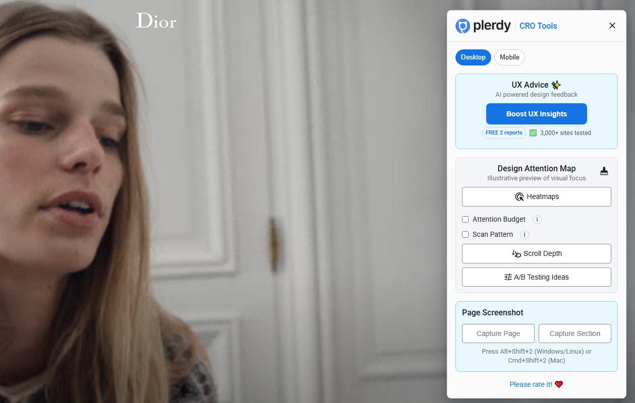 Plerdy UX & Usability Testing: How To Use It - 0003