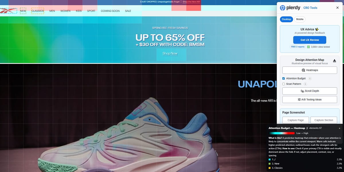 Plerdy UX & Usability Testing: How To Use It - 0005